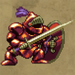 ドラクエ2リメイクのキラーアーマー