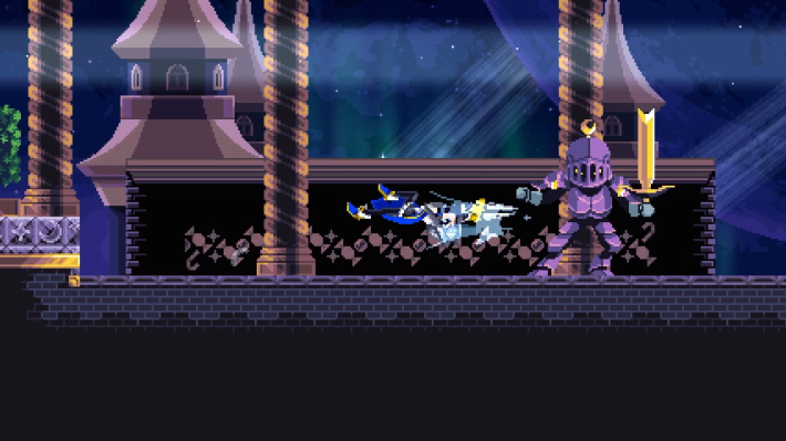 時間を操って戦う2Dアクション『Chrono Gear: Warden of Time』配信開始！