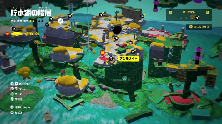 マップ画像