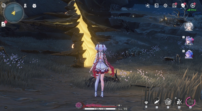無音区(無音掃討)の場所一覧｜行き方と報酬の画像