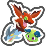 キャラアイコン