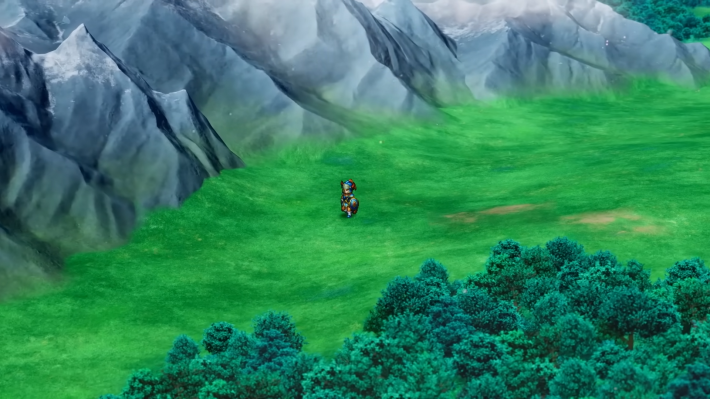 ドラクエ1リメイクの作品紹介