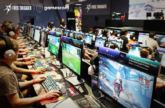 テンセントゲームズ