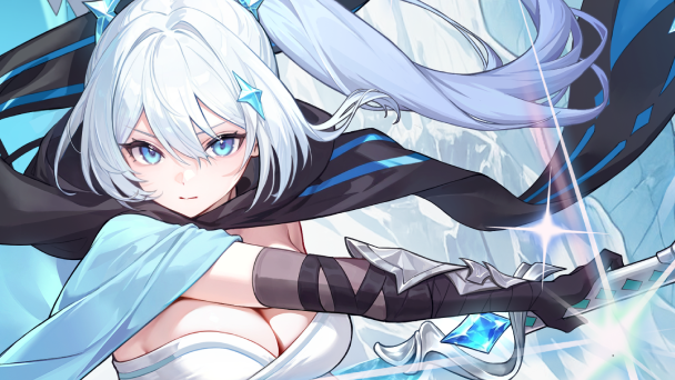 ゼノブレイド2】ニアの評価とキズナリング【ゼノ2】 - ゲームウィズ
