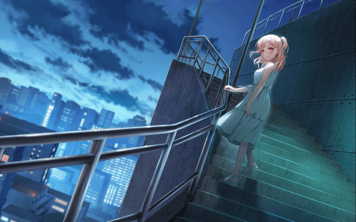 バンドリ】広町七深[泡沫の夢]のステータス【ガルパ】 - ゲームウィズ