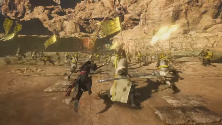 真・三國無双 ORIGINS