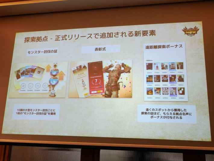 モンスターハンターNow