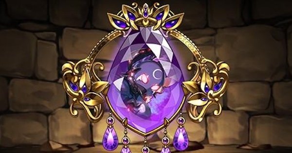 月の守護妖魔・セレナディアのブローチ