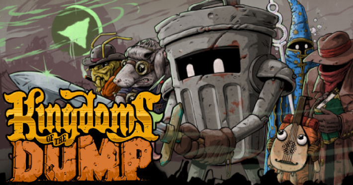 Kingdoms of the Dump