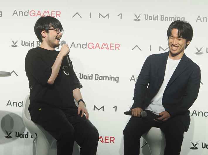 「AndGAMERメディアデイ」の画像