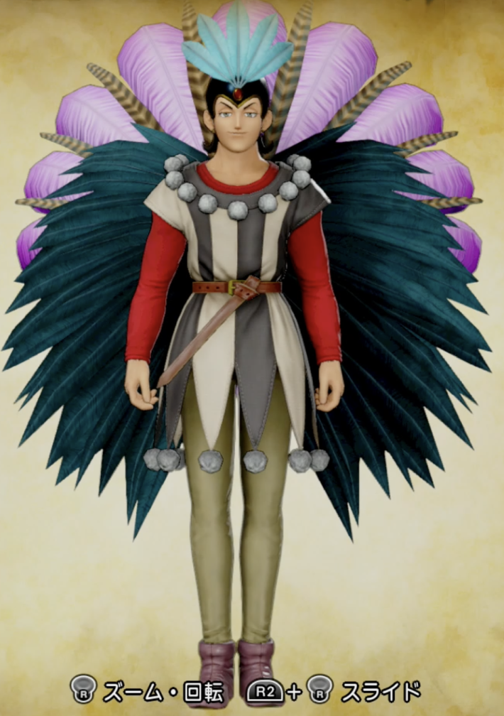 パレードスタイル(シルビア)