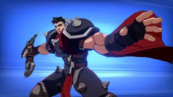 『2XKO』ゲームプレイ画像