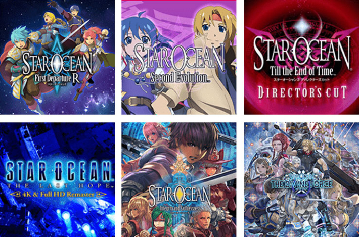 スターオーシャン セカンドストーリー R』Switch2版が発売！Switch版