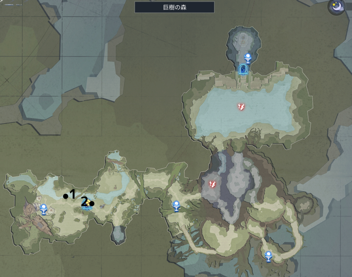 1.巨樹の森【観光】