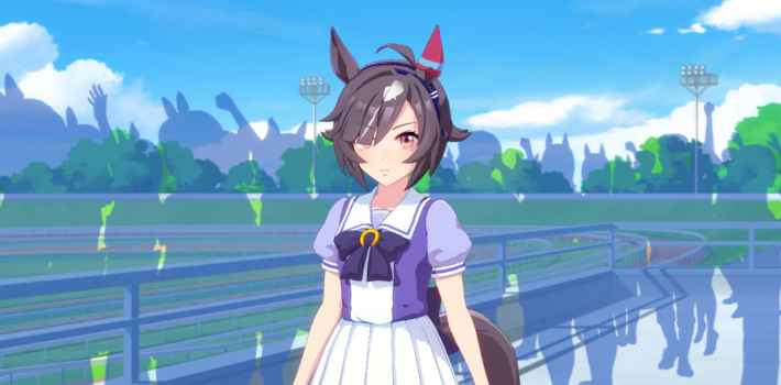 第121回:遅咲きのスプリント女王、ビリーヴの物語の画像