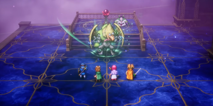 ドラゴンクエスト2リメイクの新たな強敵