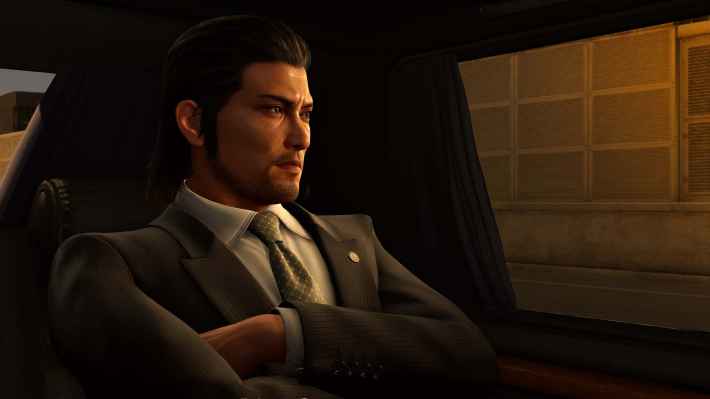 龍が如く 極３ / 龍が如く３外伝 Dark Ties
