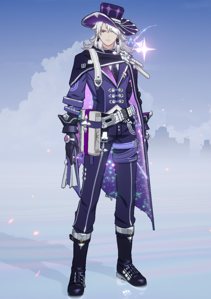 夜喰いの王座の正面画像