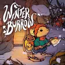 Winter Burrowの画像