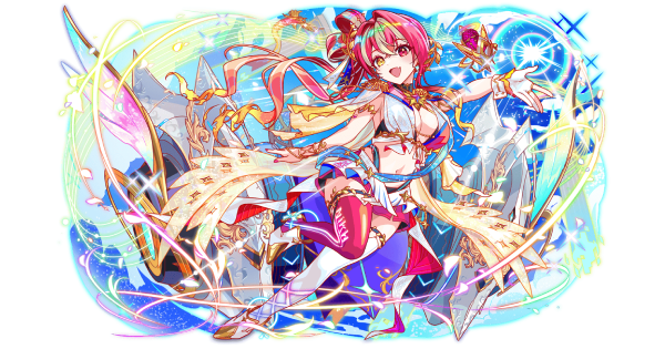 クラフィ】勝励の祝翼女神 ニケの評価｜コスト70EX【クラッシュ