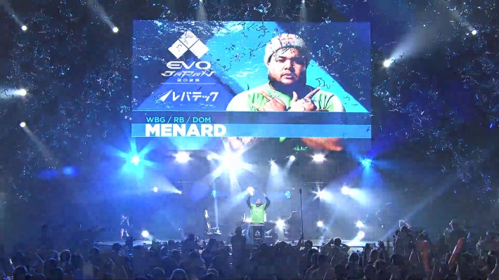 Day 3 Main Stage _ EVO Japan 2025 presented by Levtech 8-32-20 screenshot