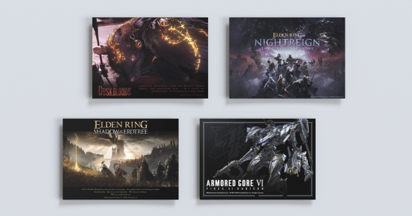 フロムソフトウェア　グッズ FROMSOFTWARE GAMES EVENT Spring 2025」販売アイテムと東京会場のご