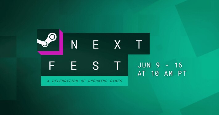 Steam Nextフェス