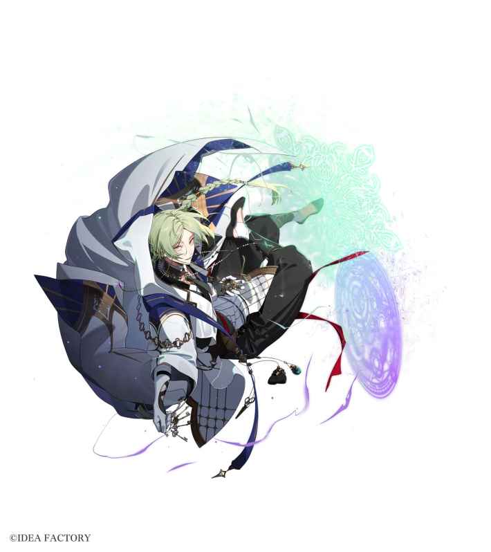 CRAZY CHA!N -エルピスの鎖-