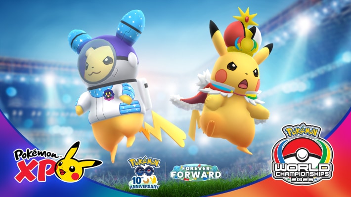 ポケモンGO】GOパスポケモンXP＆チャンピオンシップス2026のリワード