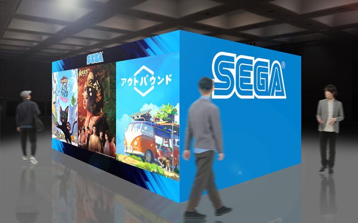 セガが日本最大級のインディーゲームの祭典「BitSummit PUNCH」に出展