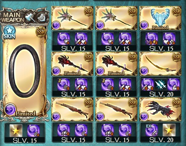 【グラブル】闇パ/闇属性キャラ編成とテンプレパーティ解説【グランブルーファンタジー】 ゲームウィズ(GameWith)