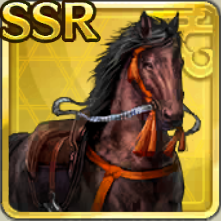 甲斐の馬アイコン