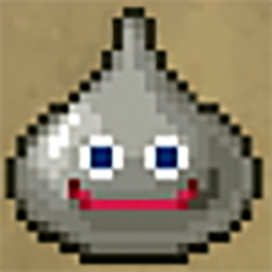 ドラクエ2リメイクのメタルスライム