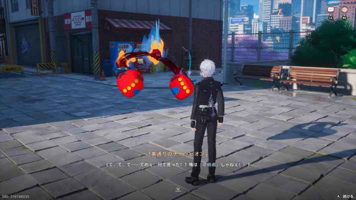 異常現象(アノマリー)が溢れる超現実オープンワールド「ヘテロシティ」へダイブしよう！『NTE: Neverness to Everness』クローズドβテストNTE「収容テスト」を先行プレイレビュー！の画像