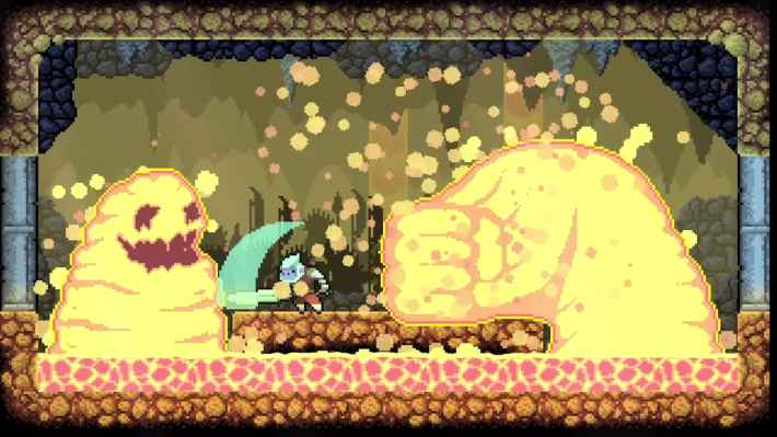 ダンジャングル