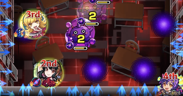 貫通のAW＆アンチ減速壁を編成しよう