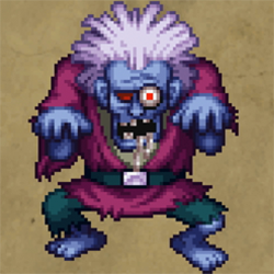 ドラクエ2リメイクのグール