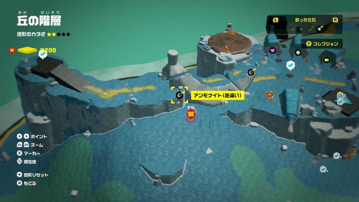 マップ画像