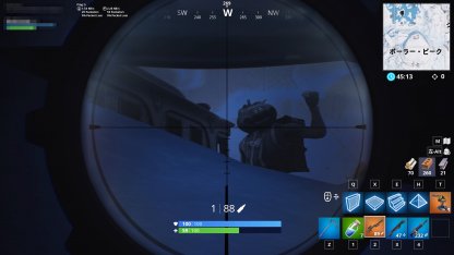 フォートナイト トマトヘッドの逆襲が始まる 雪の中に埋もれる真実とは Fortnite ゲームウィズ