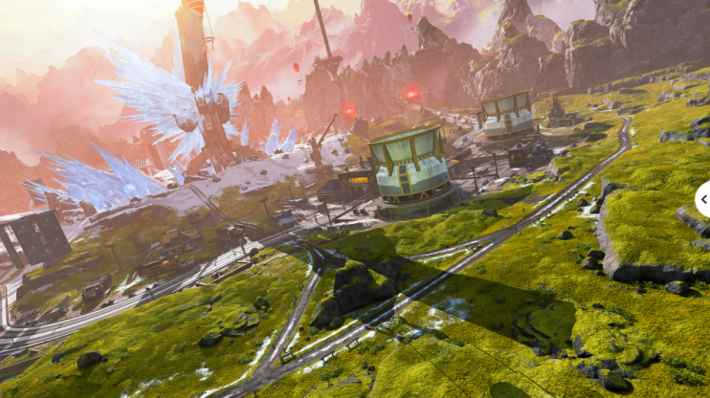 Apex Legends ワールズエッジのマップ変更点まとめ シーズン10 ゲームウィズ