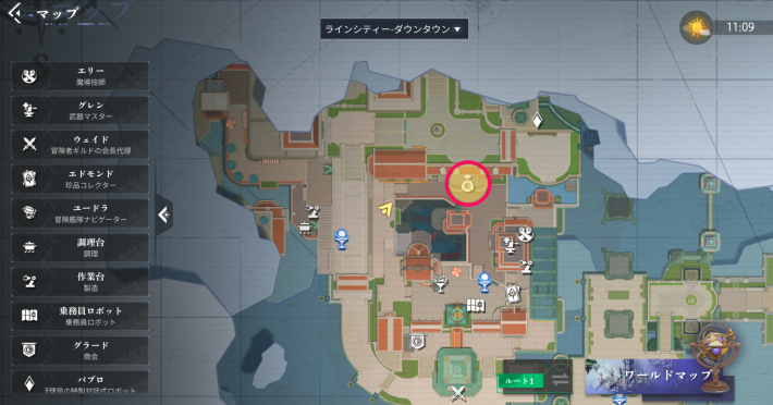 ビックのエピソード9_マップ画像