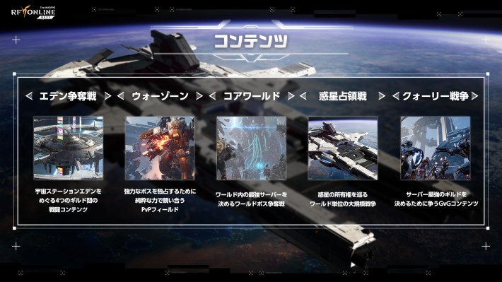 『RFオンラインネクスト』GvG先行体験会レポート！みんな初見なのにギルド同士の接戦がアツすぎた！の画像