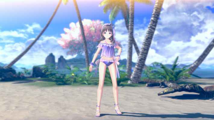 「アトリエ」シリーズ最新作『紅の錬金術士と白の守護者 ～レスレリアーナのアトリエ～』発売開始！ローンチトレーラーも公開