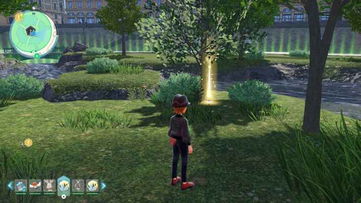 ポケモンZAのスピードスターの入手場所