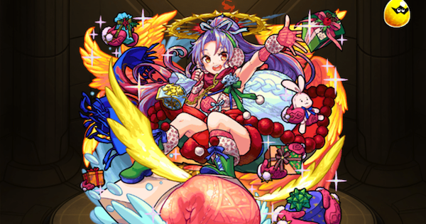 クリスマスカマエル（獣神化）