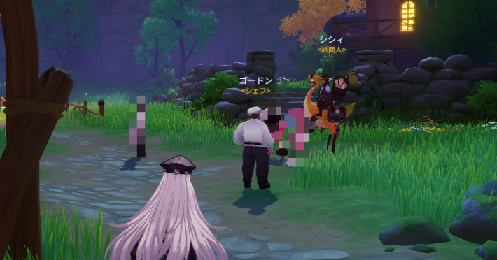 タリーナのエピソード6