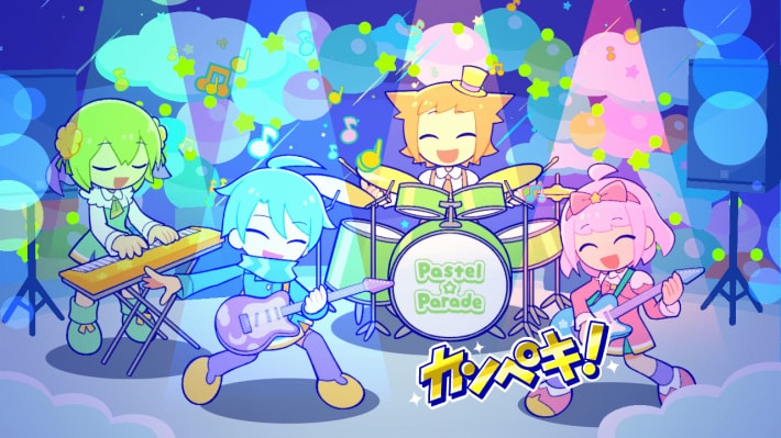 Pastel☆Parade