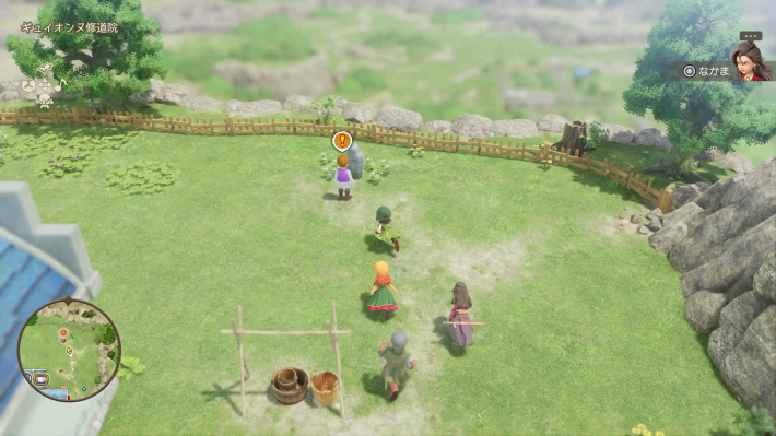 ドラクエ7リメイクのぺぺ