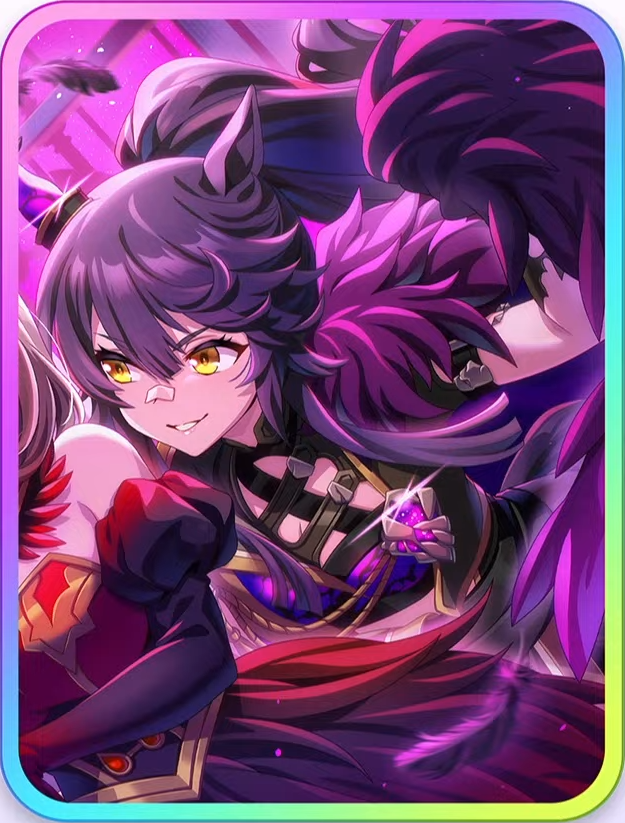 ウマ娘】ナリタブライアン(SSR賢さ)の評価とイベント - ゲームウィズ