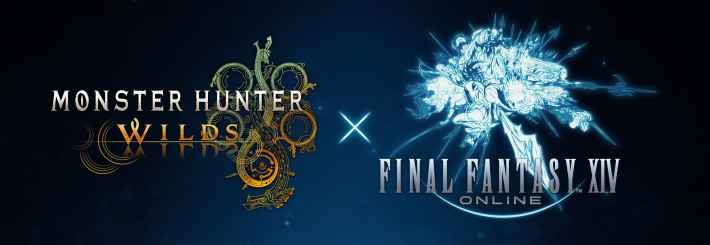 モンハンワイルズのファイナルファンタジーXIVコラボ